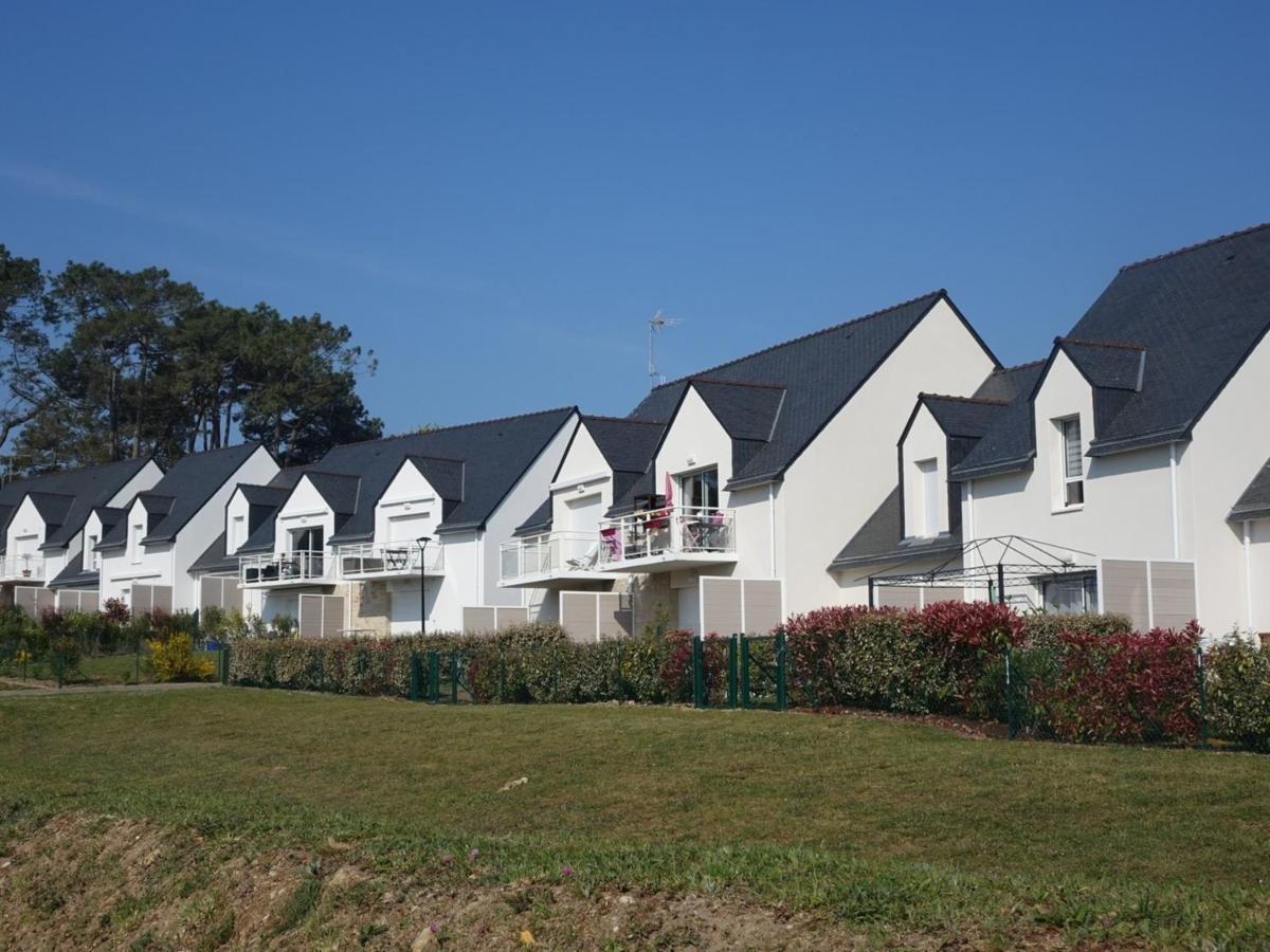Appartement Neuf 2-4 Pers, Terrasse Et Jardin, A 400M De La Plage Du Rohaliguen - Fr-1-639-35 사르주 외부 사진