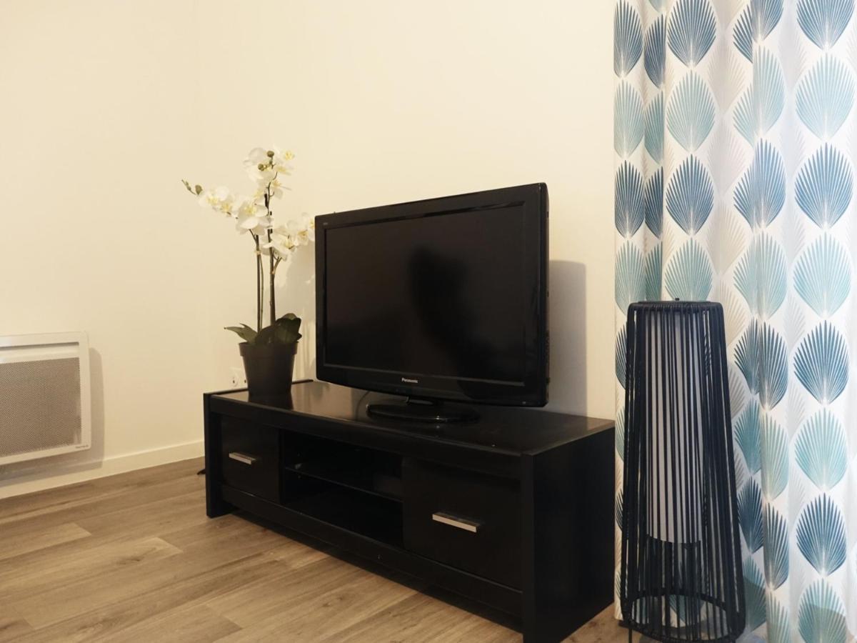 Appartement Neuf 2-4 Pers, Terrasse Et Jardin, A 400M De La Plage Du Rohaliguen - Fr-1-639-35 사르주 외부 사진